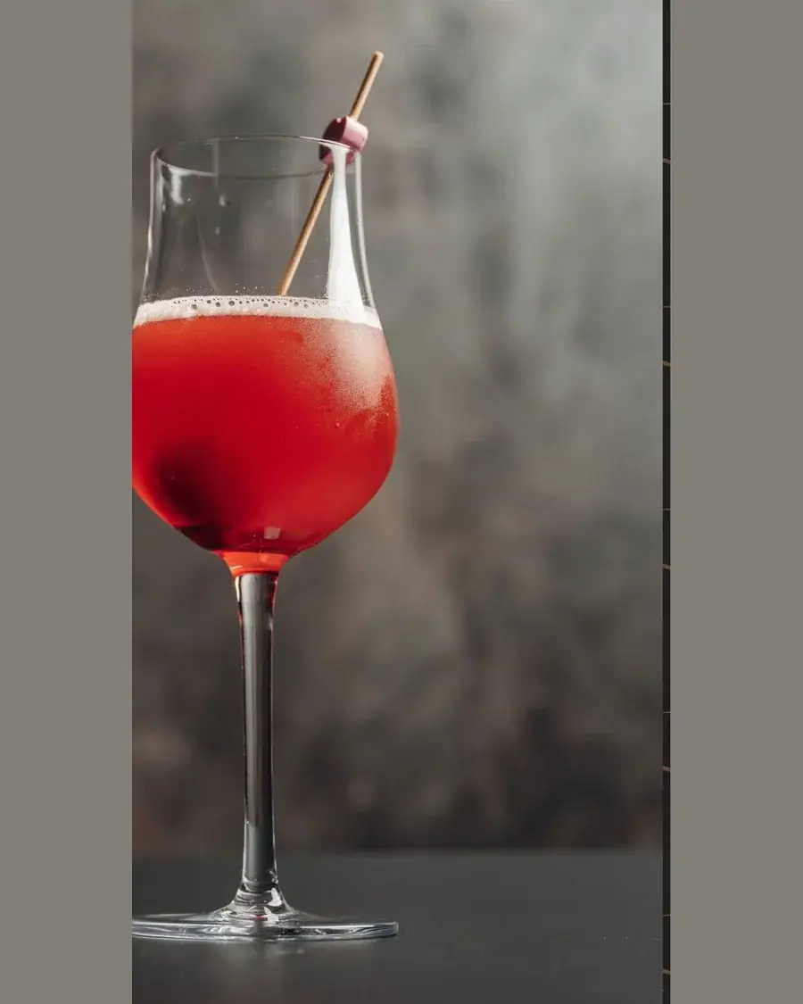 Cherryrato, made at The Apollo